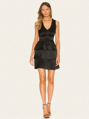 Amanda Uprichard Manresa Dress
